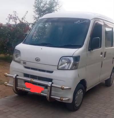 Daihatsu Hijet 2011/16