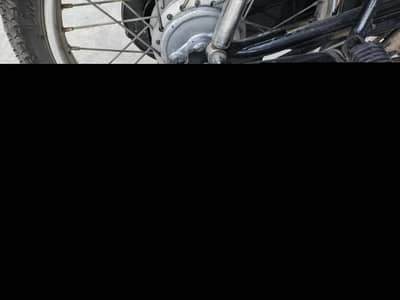 Exhaust/ silencer for pridor 100
