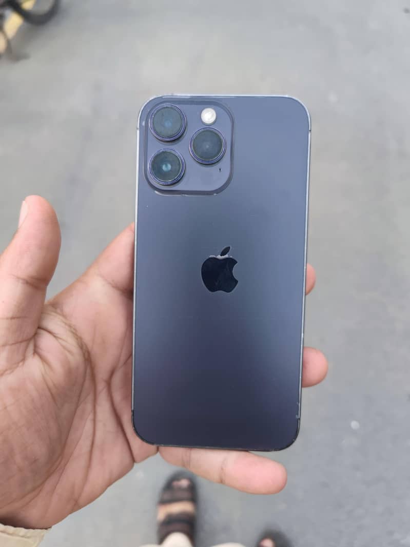 Apple iPhone 14 Pro Max 5