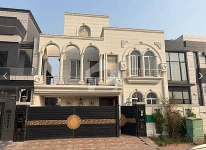 10 Marla House For Sale Talha Block Bahria Town Lahore