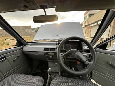 Suzuki Mehran VX 1990