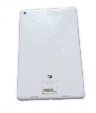 Mi Pad 1 White 16GB 10/10 With Rotating Cover - Rs 13500
