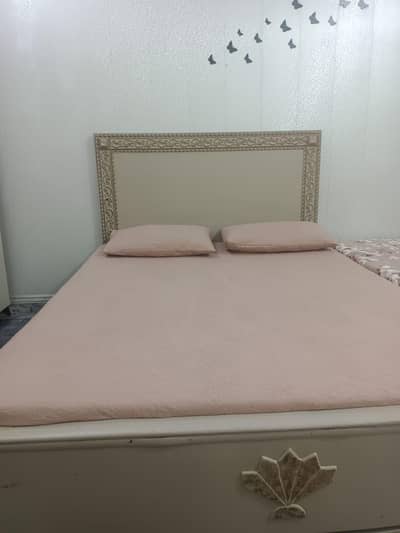 Bed and Sofa for sale