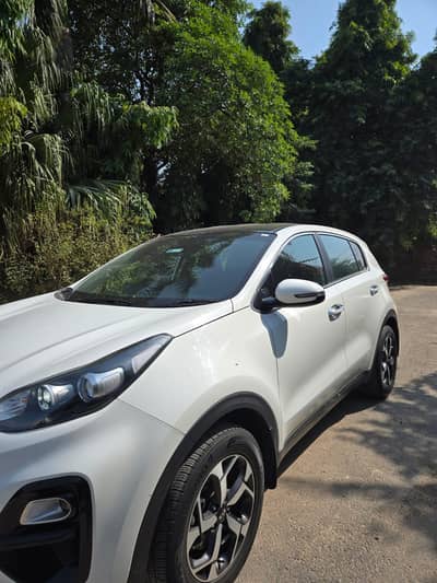 KIA Sportage alpha 2022