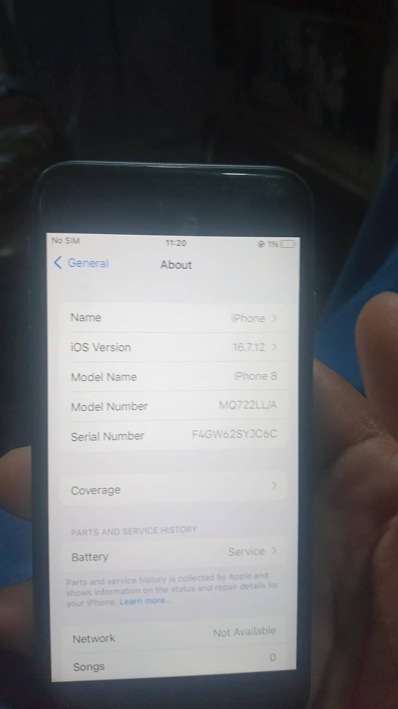 Apple iPhone 8 1