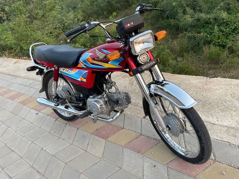 Honda 2