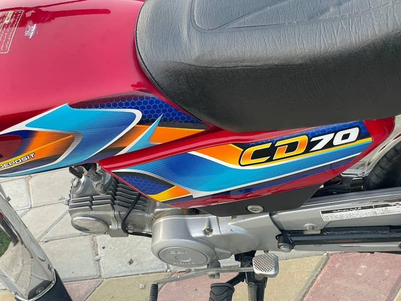Honda 4