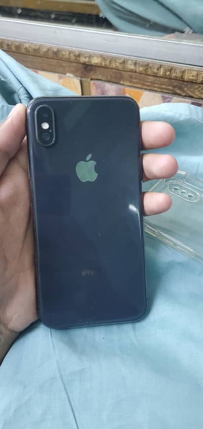 Apple iPhone X