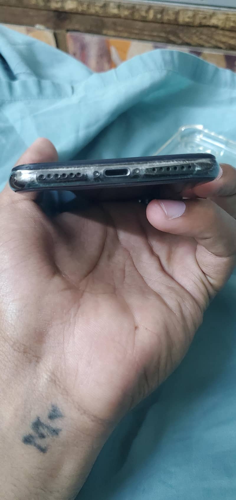 Apple iPhone X 5