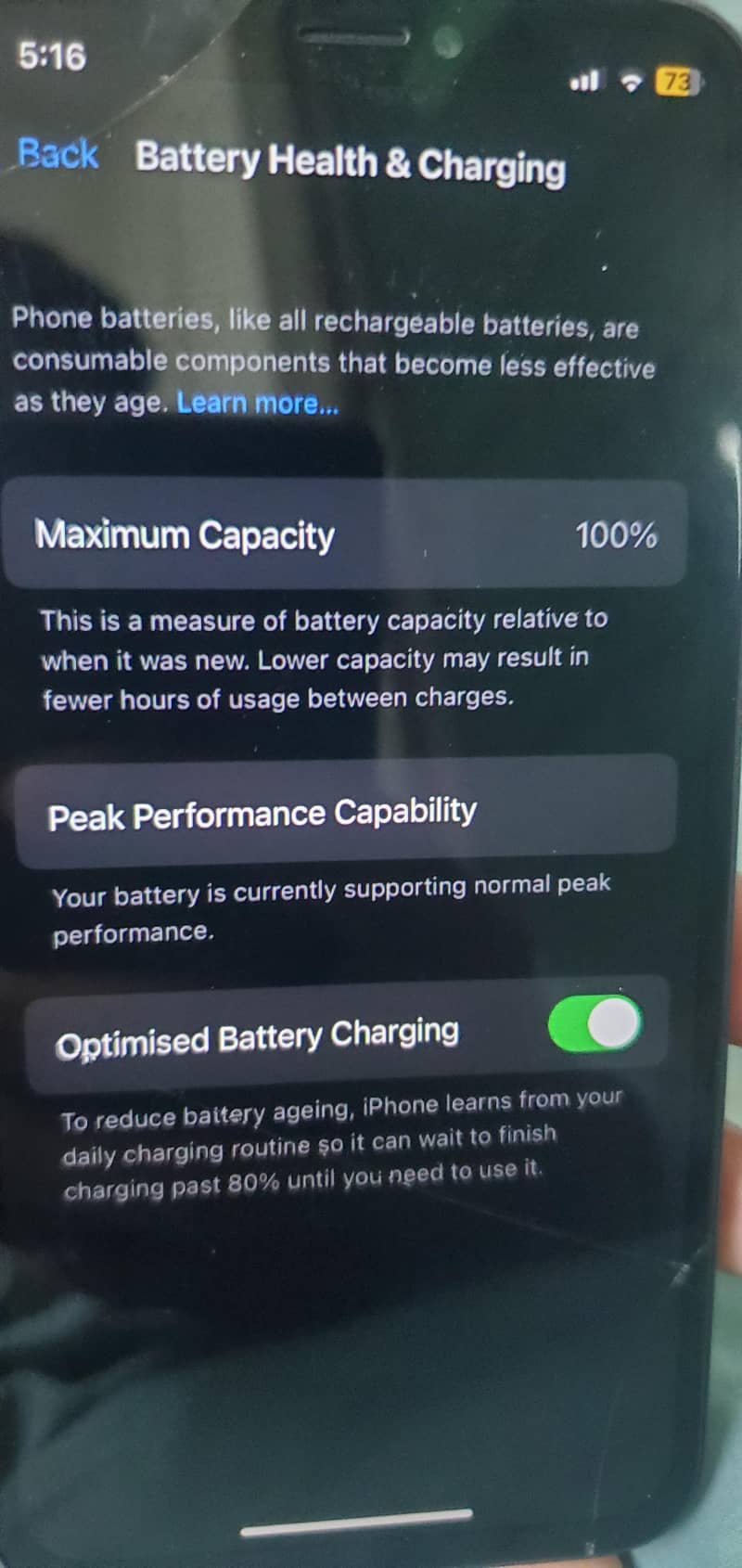 Apple iPhone X 6