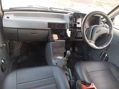 Suzuki Mehran VXR 2017