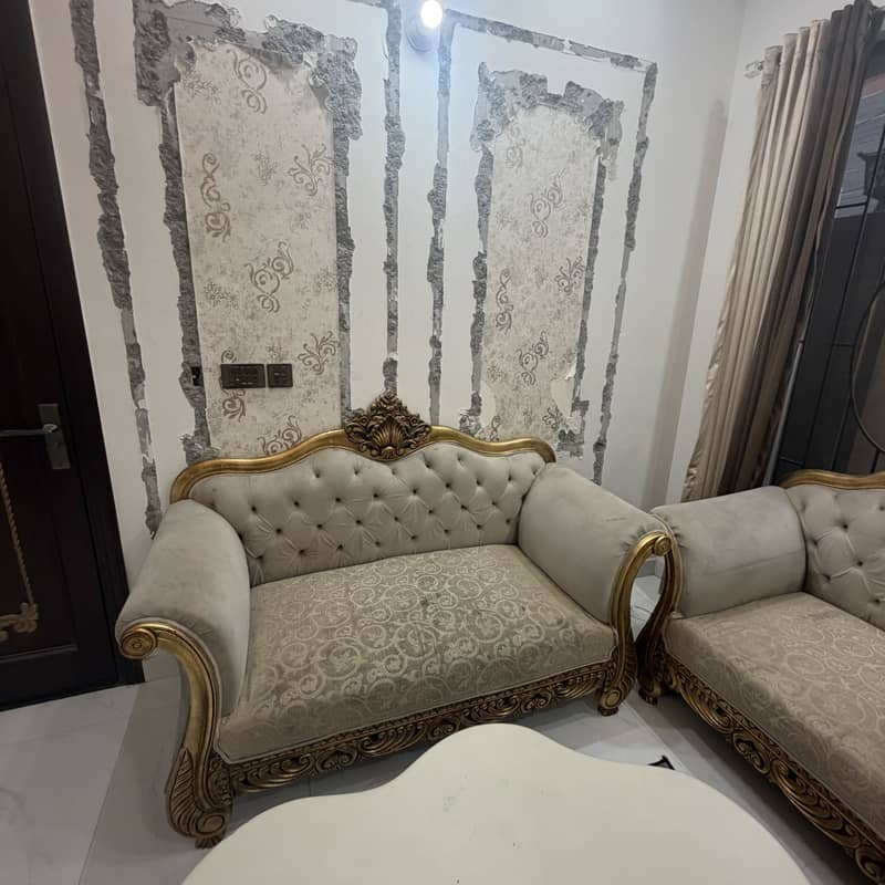 Sofa set 1