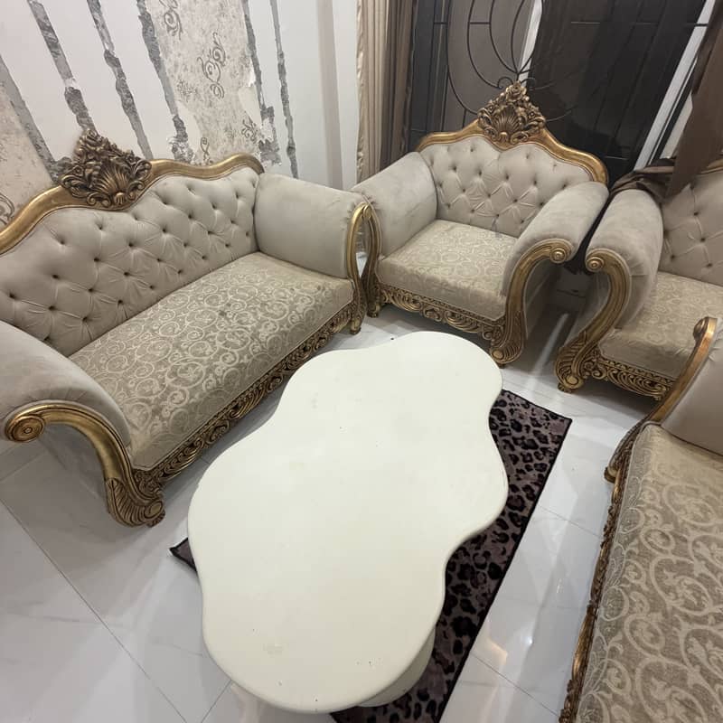Sofa set 4