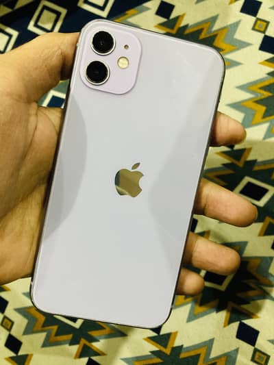 Apple iPhone 11 PTA 128