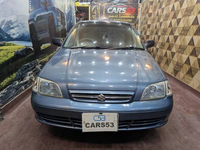 Suzuki Cultus VXR 2010