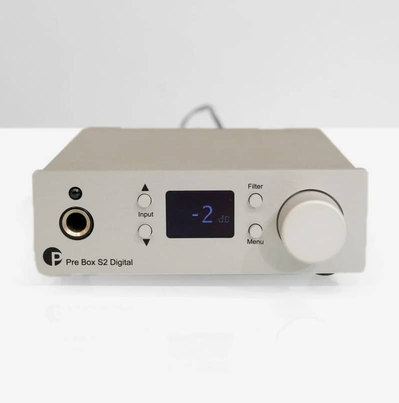 Pro-Ject Pre Box S2 Digital DAC 2