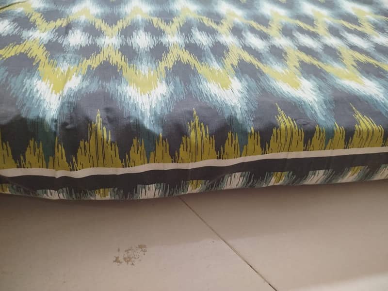 Mattress Queen Bed 2