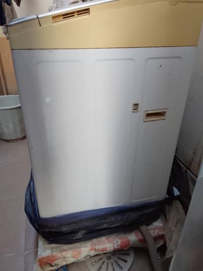 Kenwood automatic washing machine