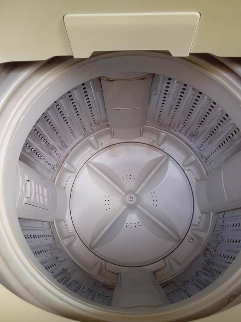 Kenwood automatic washing machine 3