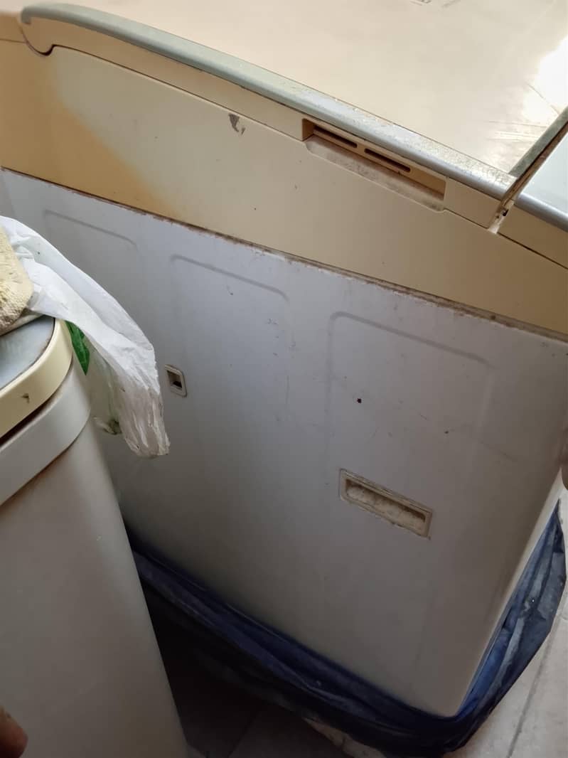 Kenwood automatic washing machine 6