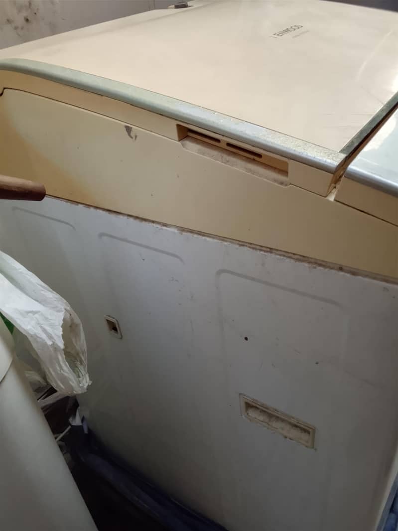 Kenwood automatic washing machine 7