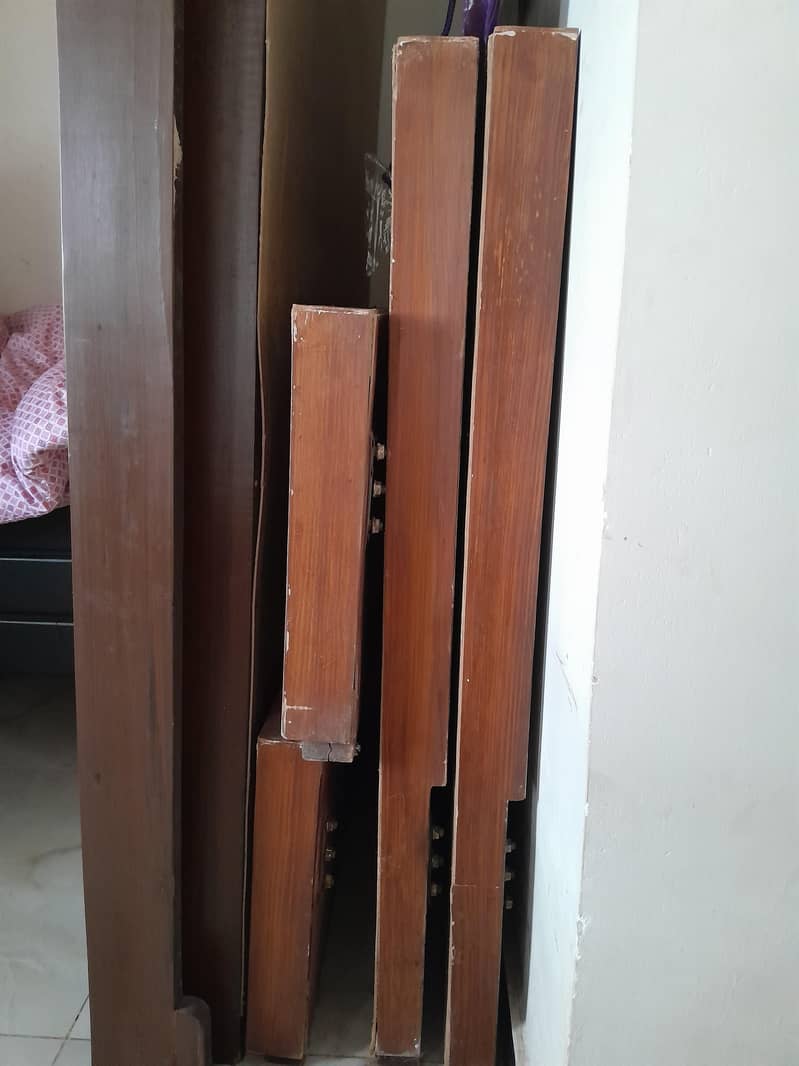 single 2 bed 2