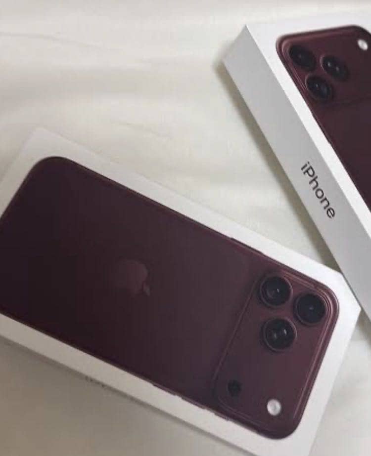 Apple iPhone 18 Pro Max 0