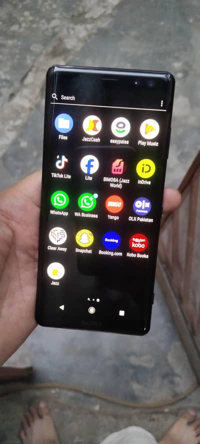 Sony XZ3