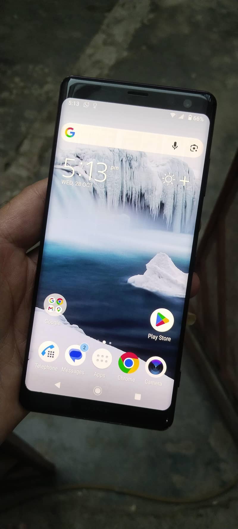 Sony XZ3 1