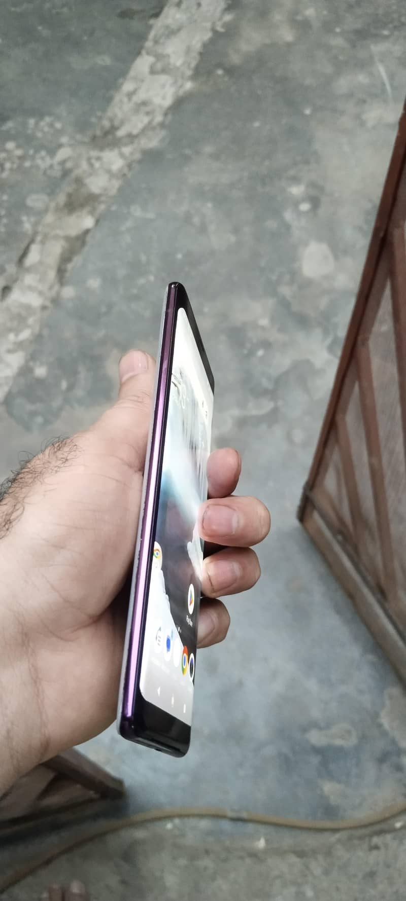 Sony XZ3 4