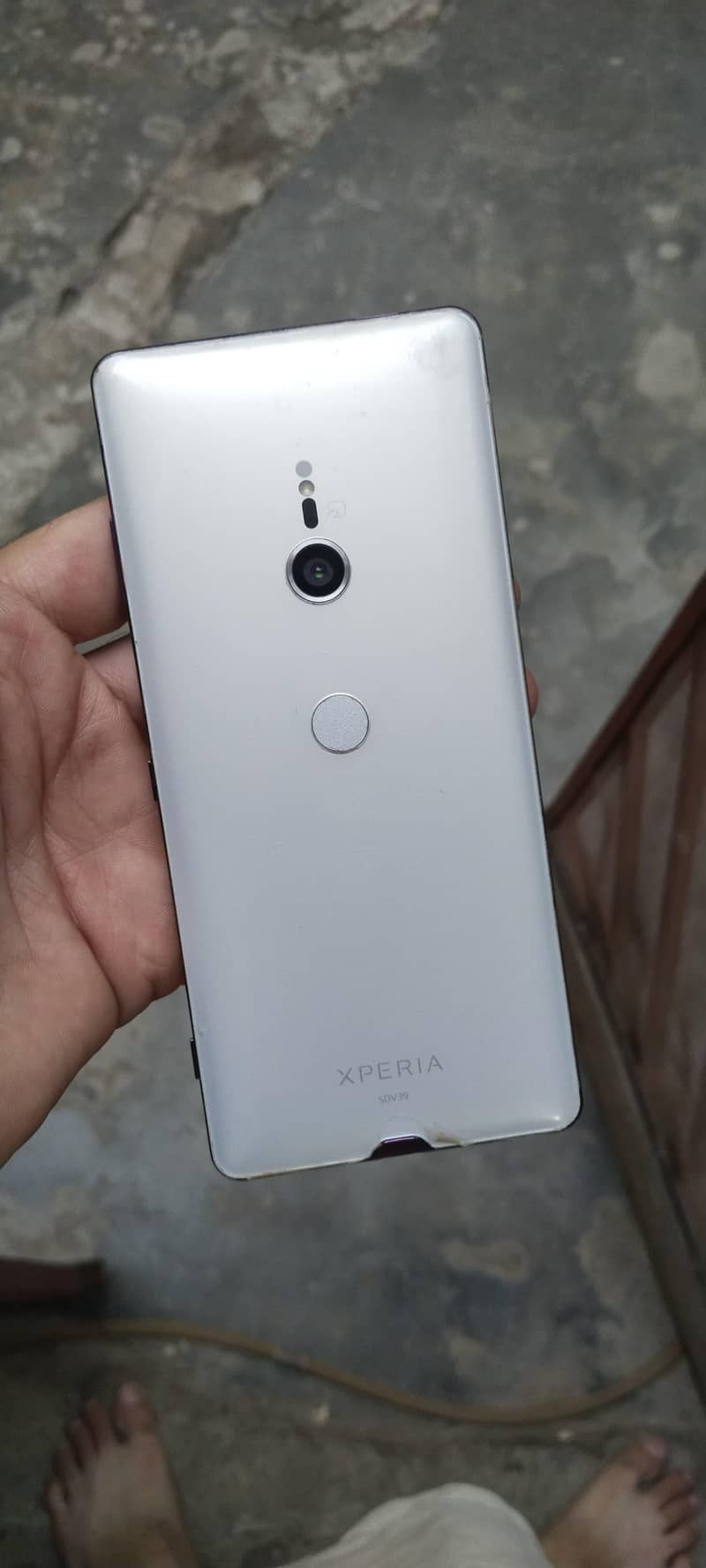 Sony XZ3 5
