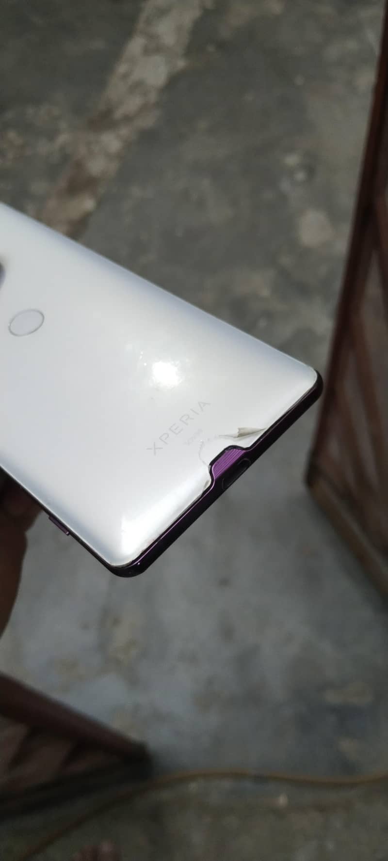 Sony XZ3 6