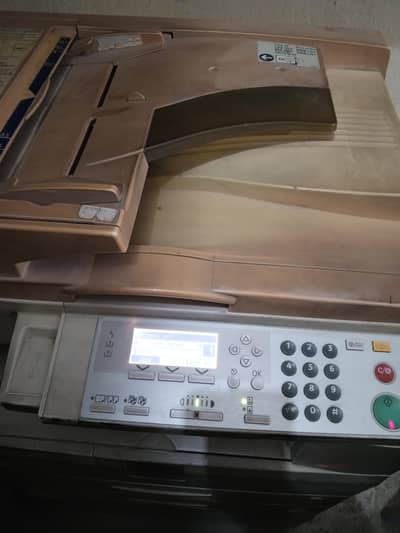 Photo Copy machine sale 03060373008