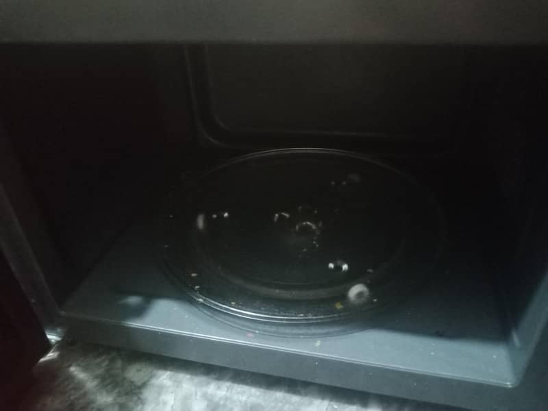 touch microwave oven 4