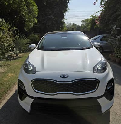 KIA Sportage 2022