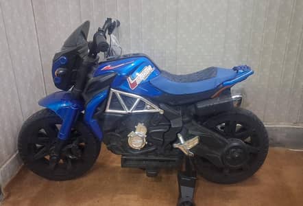 Kids electric bike