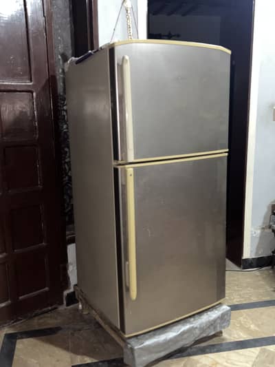 Haier refrigerator