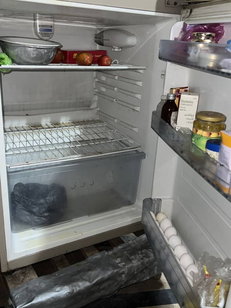 Haier refrigerator 1