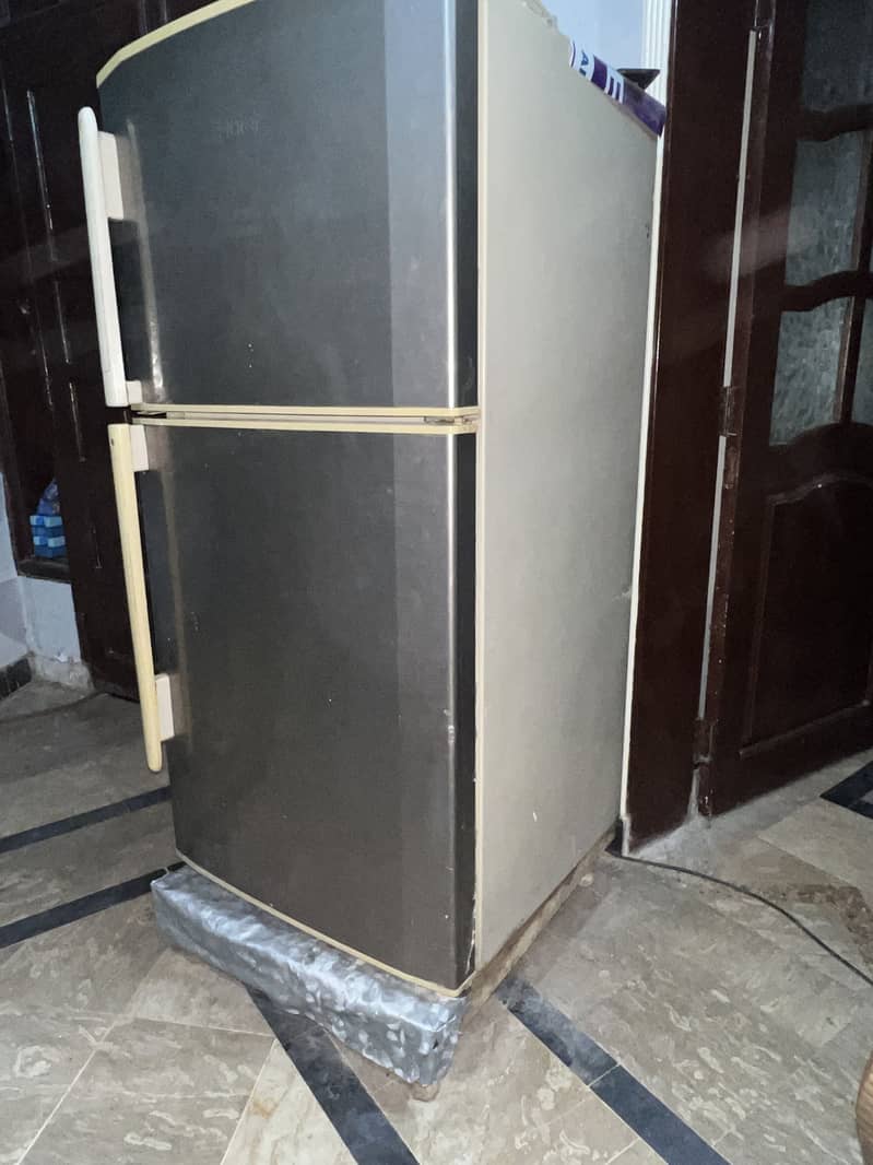 Haier refrigerator 3