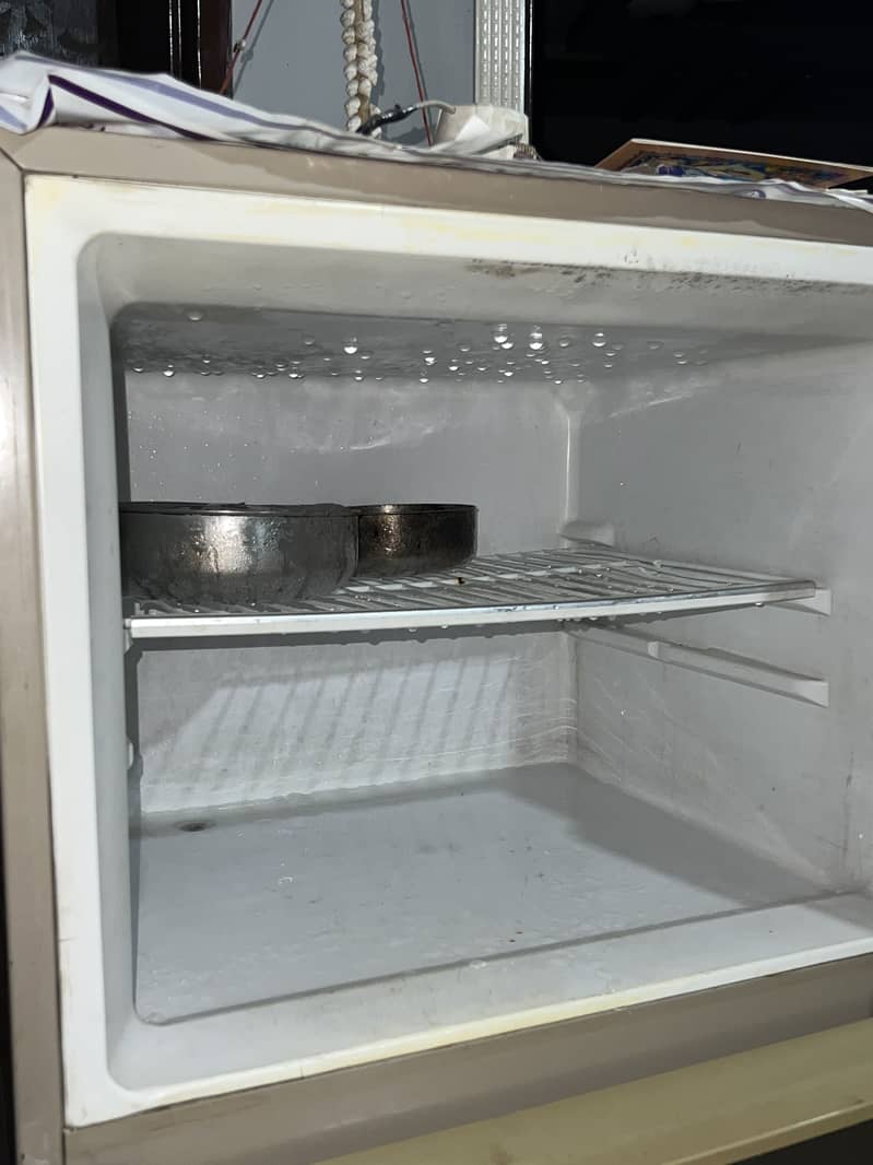 Haier refrigerator 4