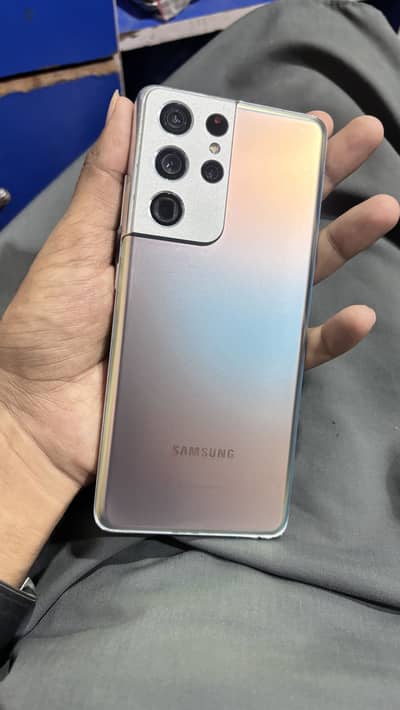 Samsung Mobile S21 Ultra PTA APROVED