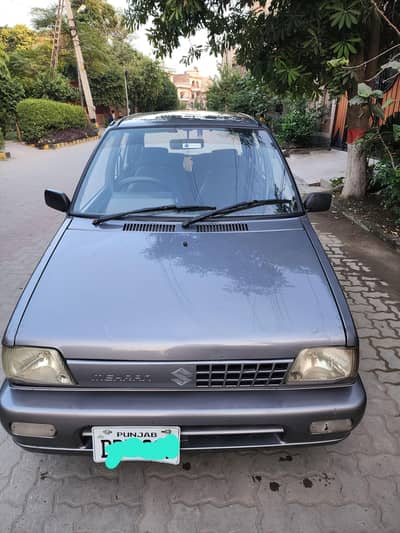 Suzuki Mehran VXR 2016 total jenion please read Add