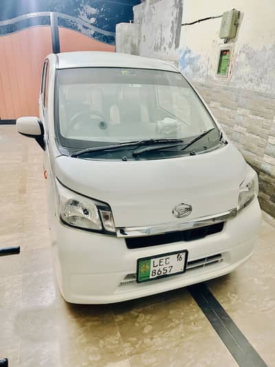 Daihatsu Move 2013