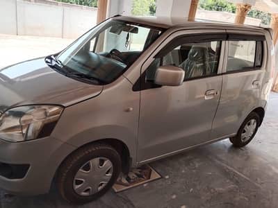 Suzuki Wagon R 2016