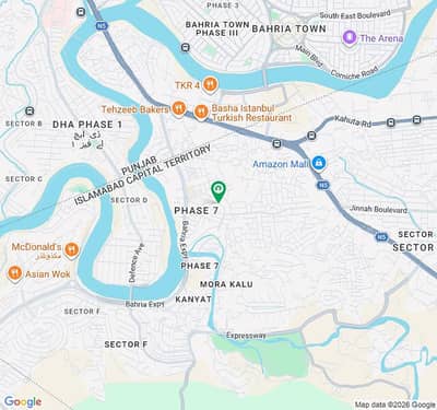 Bahria Town Phase 7, Spring North Cornish Road, Pair Plot 300 Series On Investor Rate