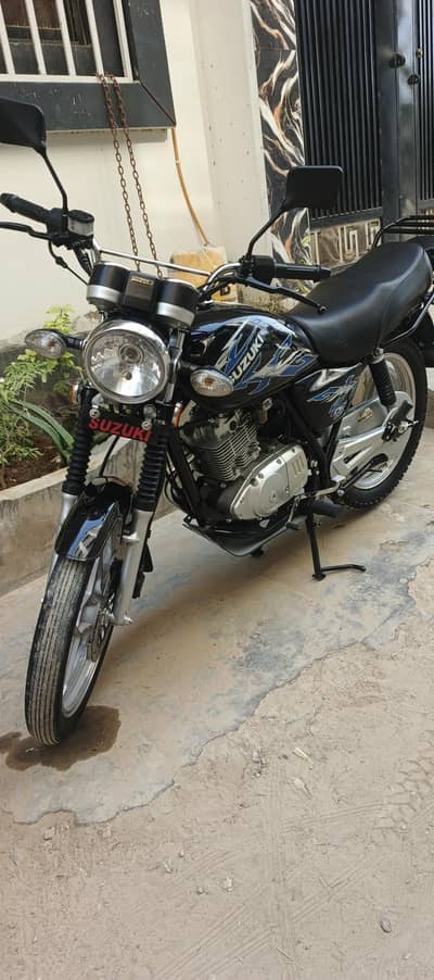 Gs150 SE model 2022
