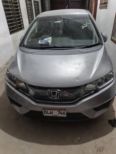 Honda Fit 2014