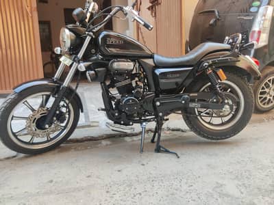 Hi Speed Freedom sr 200 cc lush condition