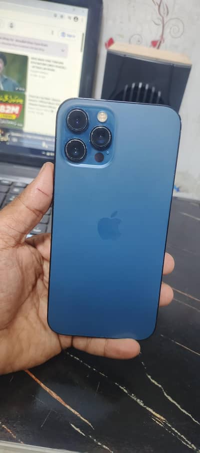 Apple iPhone 12 Pro Max