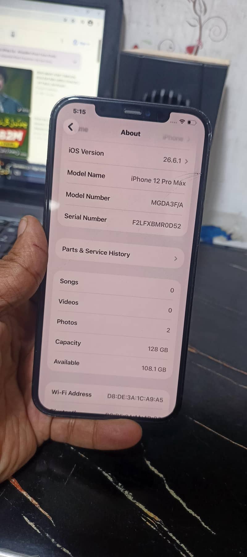 Apple iPhone 12 Pro Max 1